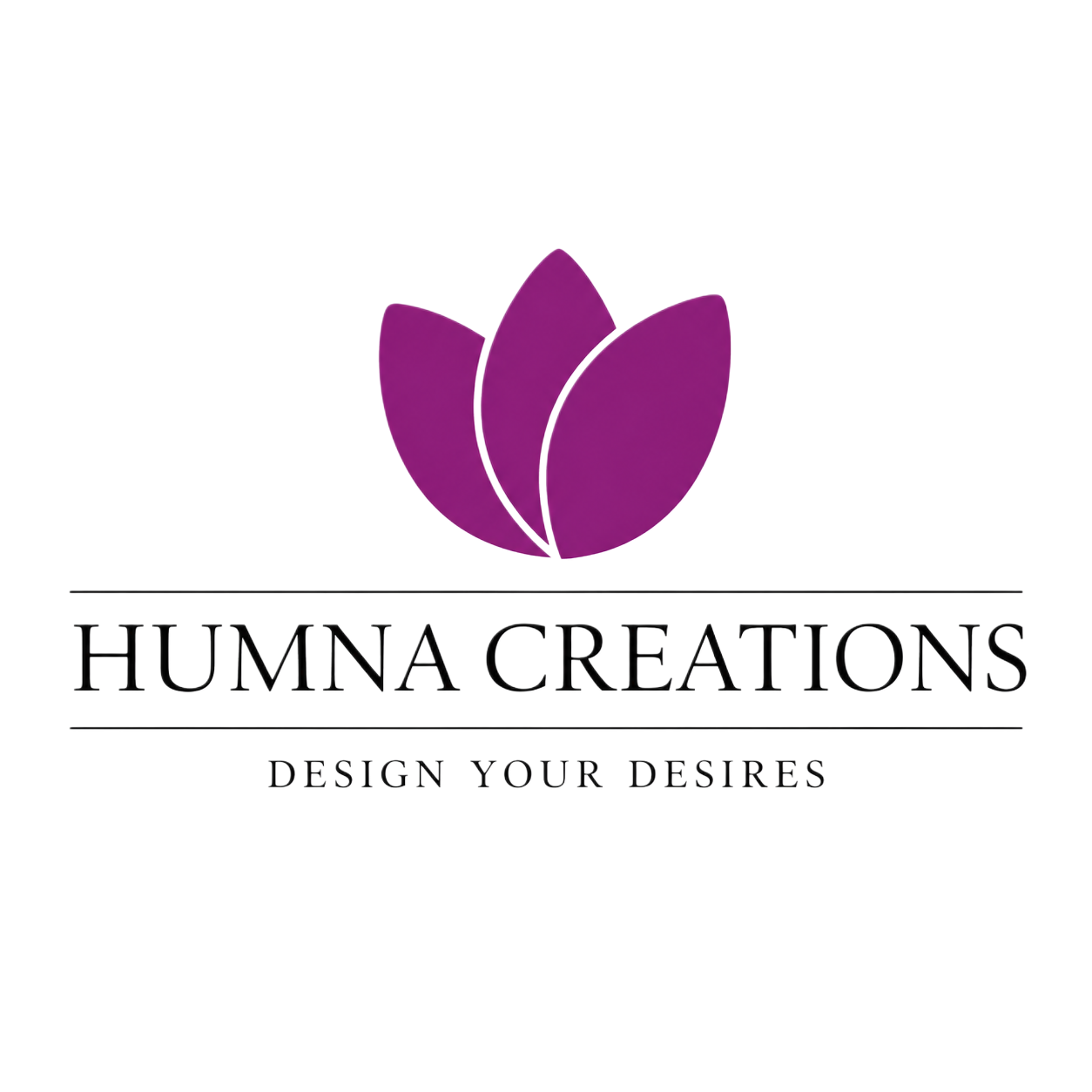 Humna Creations Logo
